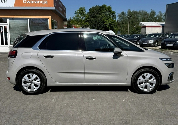 Citroen C4 Picasso cena 42900 przebieg: 189790, rok produkcji 2016 z Niepołomice małe 781